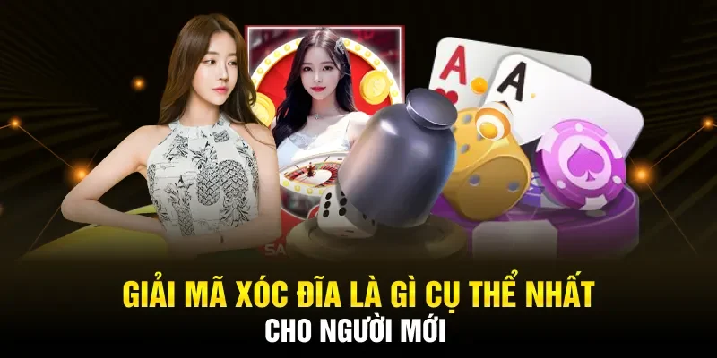 Giải mã xóc đĩa là gì cụ thể nhất cho người mới