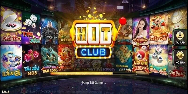 Kho game đa dạng của Hitclub