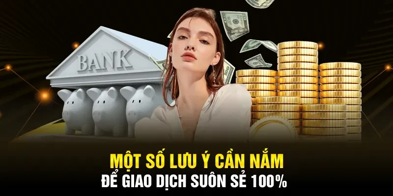 Một số lưu ý cần nắm trong cách rút tiền hitclub